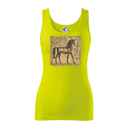 Egyptské hieroglyfy jednorožec
