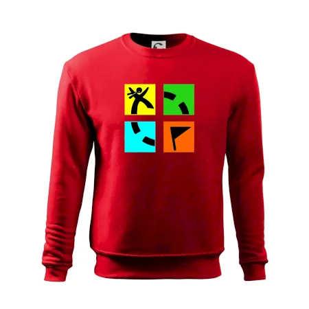 Geocaching logo barevné