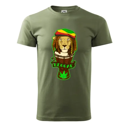 Reggae lev