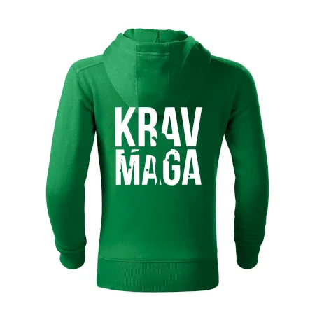 Nápis Krav Maga