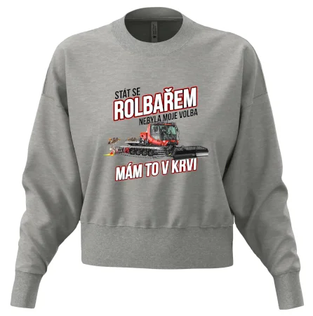 Stát se rolbařem nebyla moje volba, mám to v krvi
