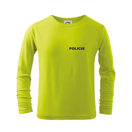 Policie Nápis