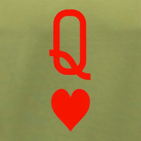 Poker Q love