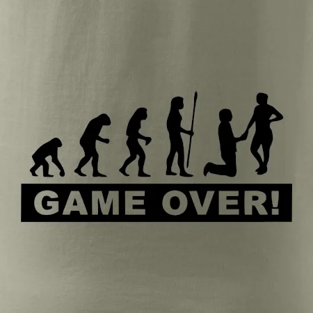 Game over evoluce