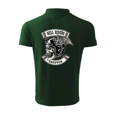 Hell Riders Chopper