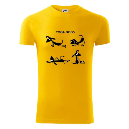 Psí yoga (Hana-creative)