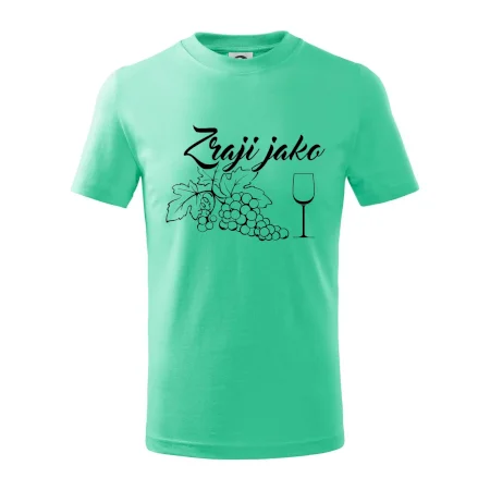 Zraji jako víno
