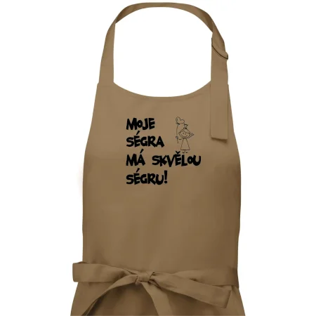 Moje ségra má skvělou ségru