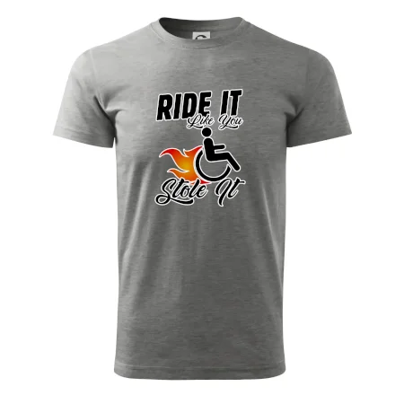 Ride it Like You Stole it