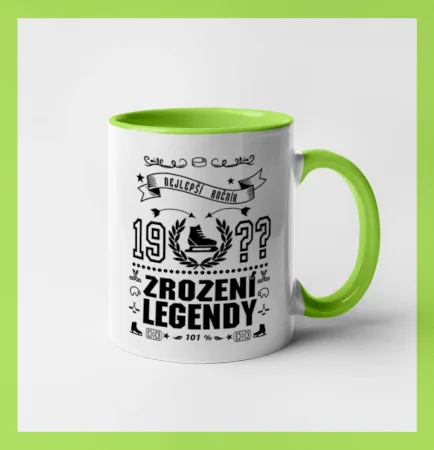 Zrození legendy - pro hokejistu