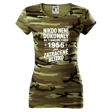 Nikdo není dokonalý ale ti narození v roce 1955 jsou zatraceně blízko
