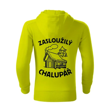 Zasloužilý chalupář