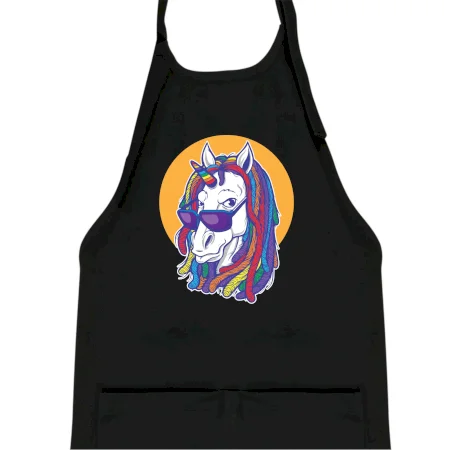 Rasta unicorn