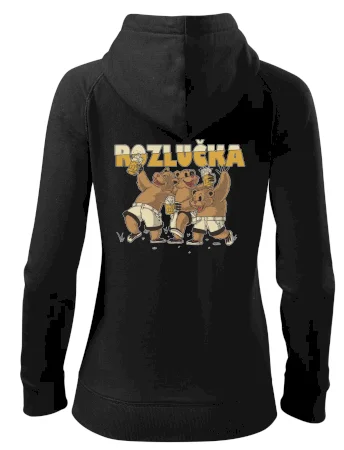 Rozlučka medvědi