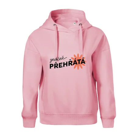 Značně přehřátá