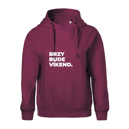 BRZY BUDE VÍKEND.