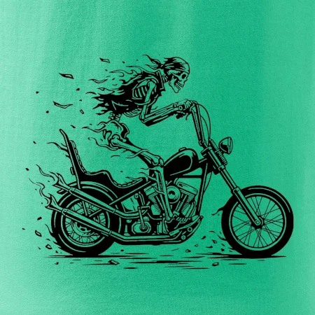 Chopper kostra