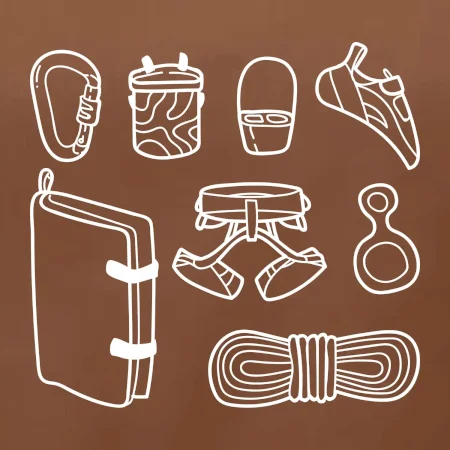 Climbing Wall Gear