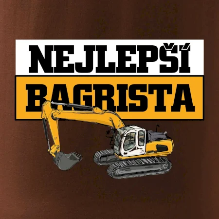Nejlepší bagrista