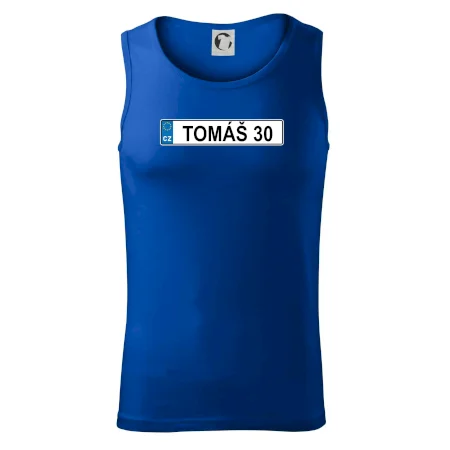 SPZ Tomáš 30