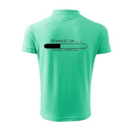 Přemýšlím
