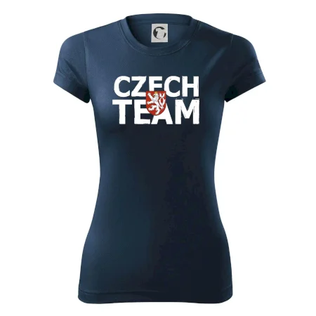 Czech team - Český lev