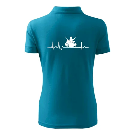 EKG bubeník
