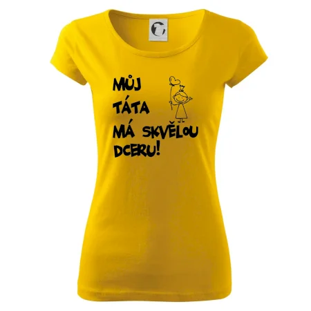 Můj táta má skvělou dceru