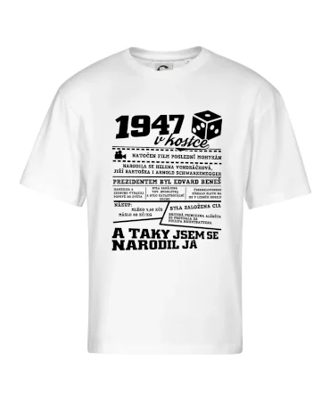 1947 v Kostce