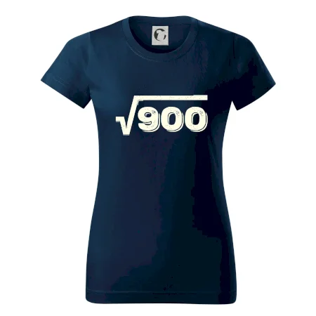 Narozeniny odmocnina 30