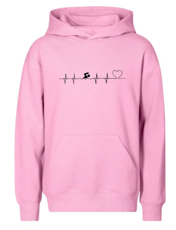 Plavání EKG