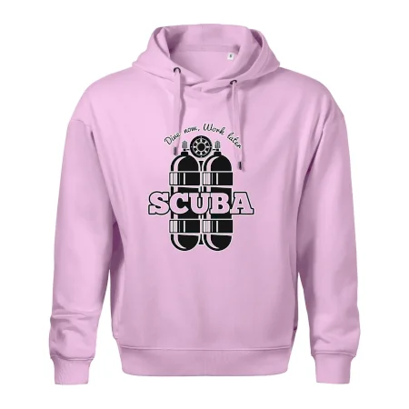 Dive now work later - Scuba