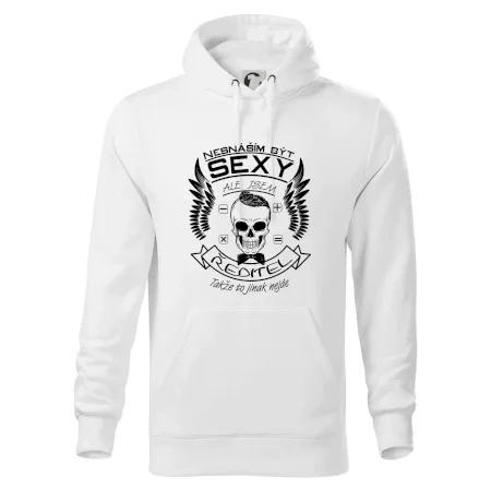 Nesnáším být sexy - ředitel