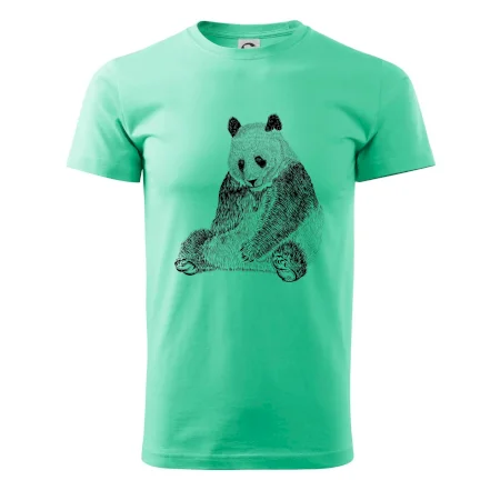 Smutná panda