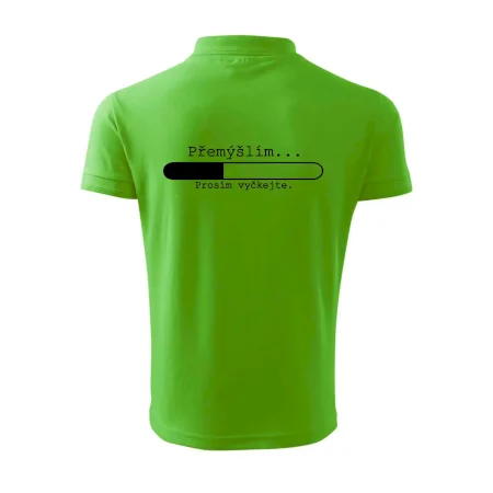 Přemýšlím