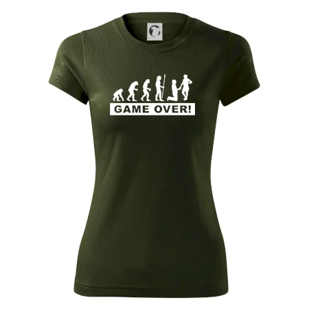 Game over evoluce