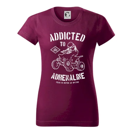 Addicted To Adrenaline