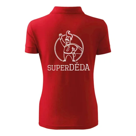 Superhrdina děda