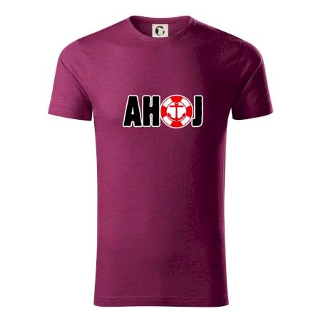 Pozdrav vodáka ahoj