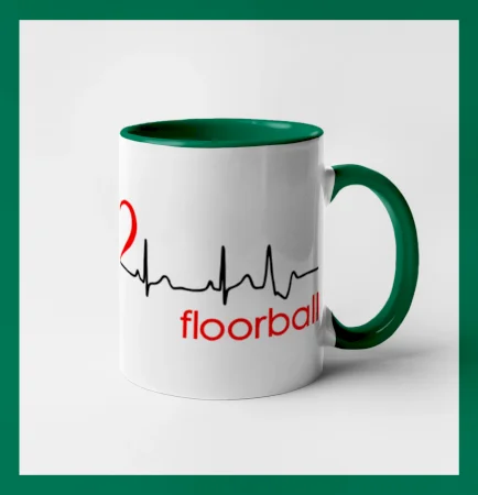 Moje srdce bije pro floorball