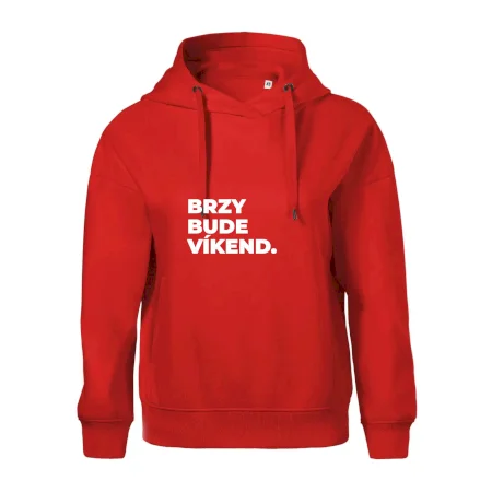 BRZY BUDE VÍKEND.