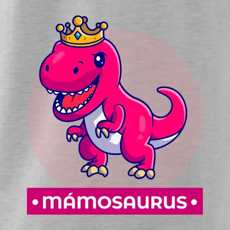 Dinosauří rodina - máma