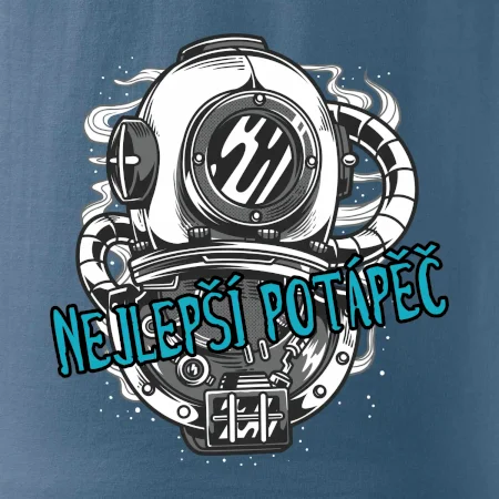 Nejlepší potápěč