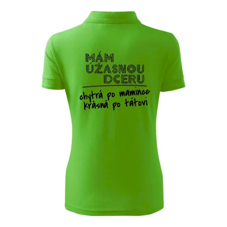 Mám úžasnou dceru