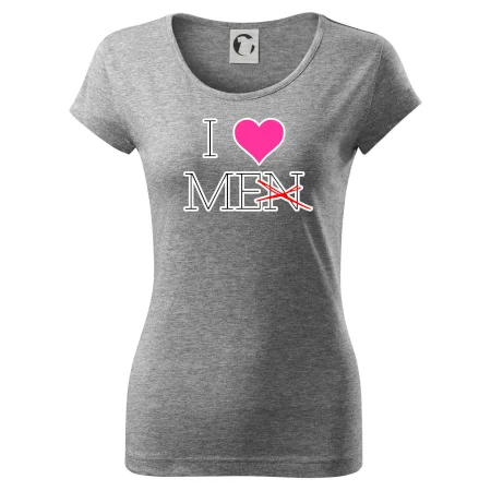 I love men (me)