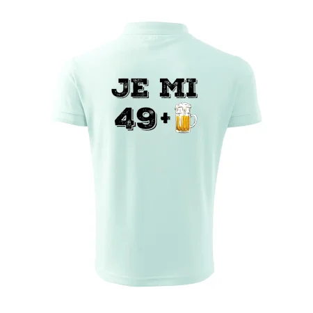 Je mi 50 pivo