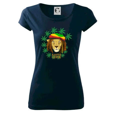 Rasta Lion