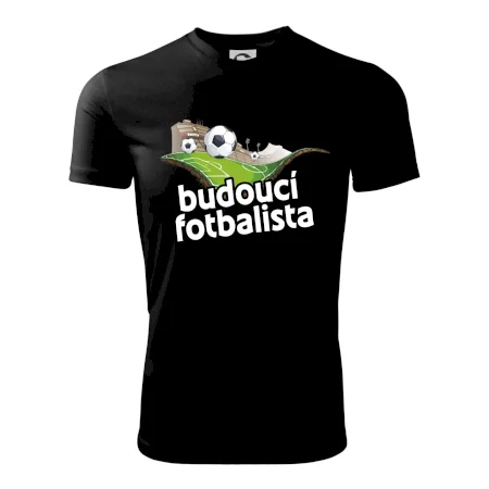 Budoucí fotbalista