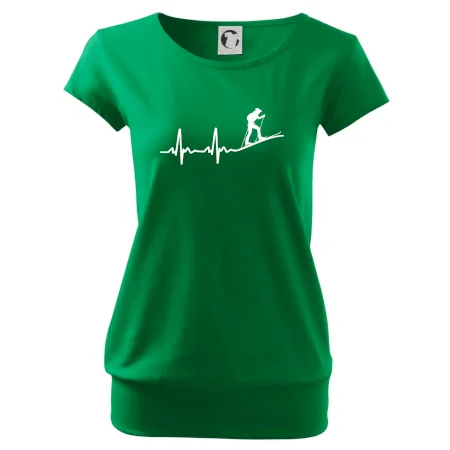 EKG skialpinismus