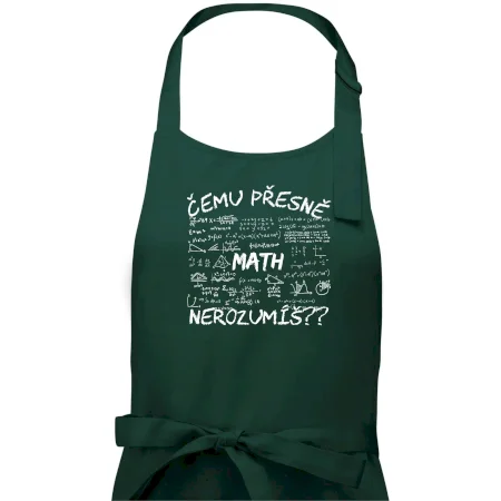 Čemu přesně nerozumíš? Matematika